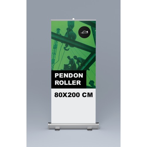 Pendon roller 80x200